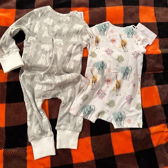 My little pie onesies bundle - Picture 3 of 3